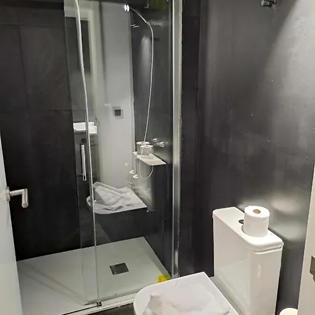 Apartment Atarazanas Modern & Luxury Malaga