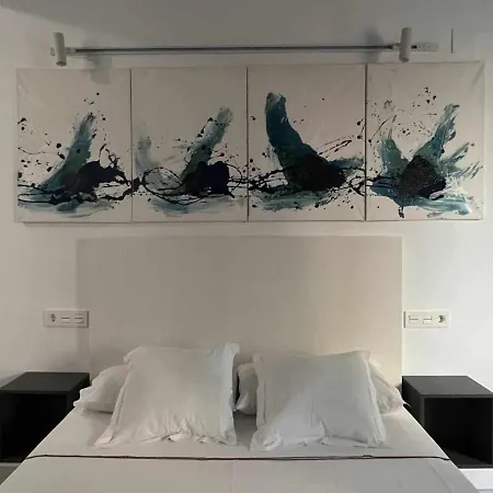 Apartment Atarazanas Modern & Luxury Malaga